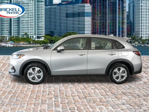 Certified 2024 Honda HR-V LX image 4