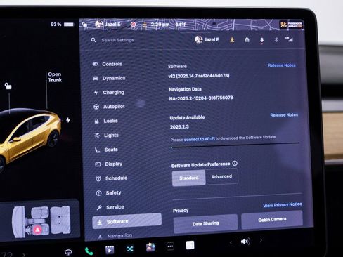 Used 2020 Tesla Model 3 Standard Range Plus image 30