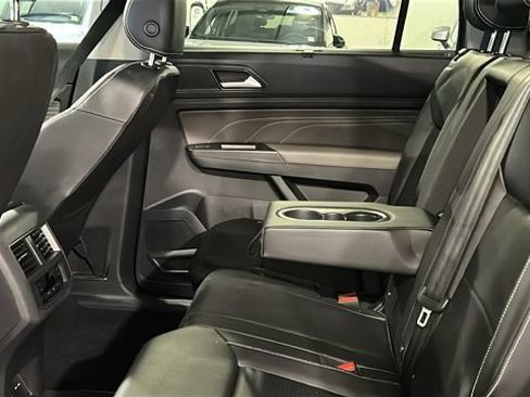 Used 2022 Volkswagen Atlas SE AWD/4WD image 23