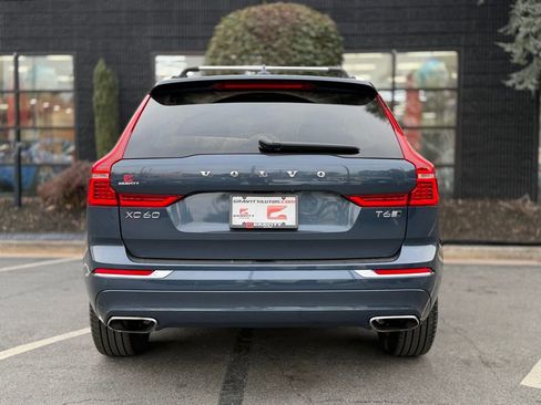 Used 2020 Volvo XC60 T6 Inscription image 16