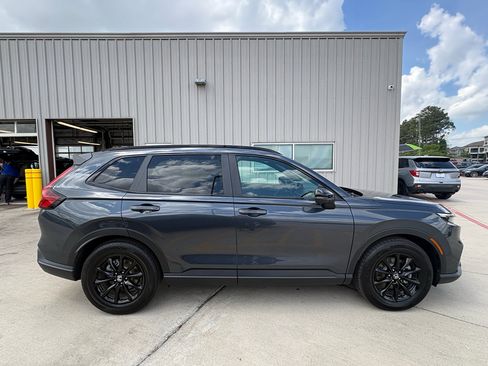 Certified 2026 Honda CR-V Sport-L image 9