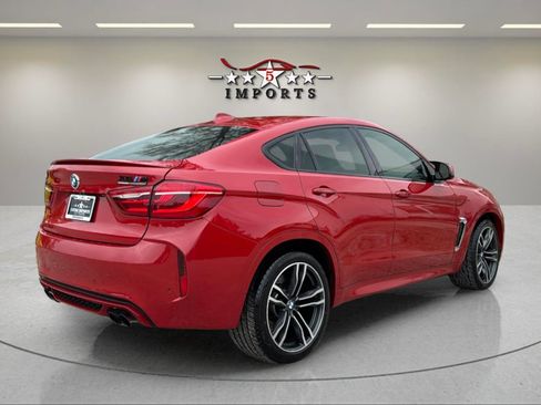 Used 2015 BMW X6 M image 5