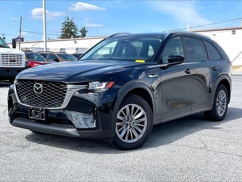 Used 2025 MAZDA CX-90 3.3 Turbo w/ Select Package AWD/4WD image 2
