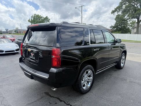 Used 2015 Chevrolet Tahoe LTZ AWD/4WD image 6