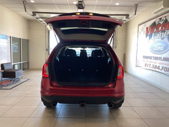 Used 2012 Ford Edge SEL FWD image 6
