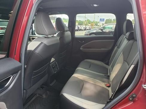Certified 2026 Subaru Forester Limited AWD/4WD image 12