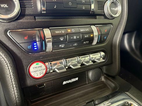 Used 2017 Ford Mustang Premium w/ Equipment Group 201A image 33