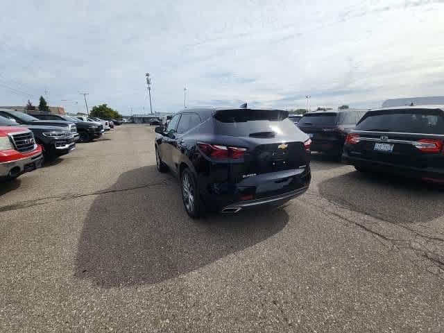 Used 2020 Chevrolet Blazer Premier w/ Driver Confidence II Package FWD image 20