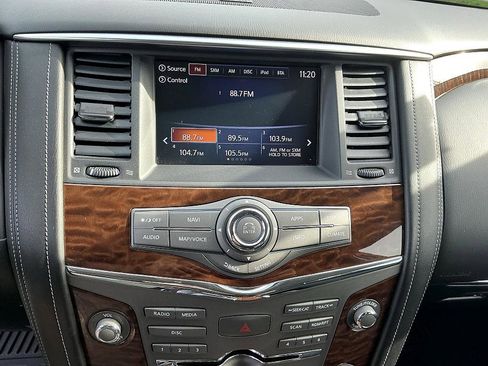 Used 2019 Nissan Armada SV w/ Driver Package image 16