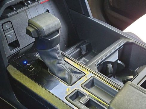 Certified 2025 Toyota Tundra SR AWD/4WD image 21