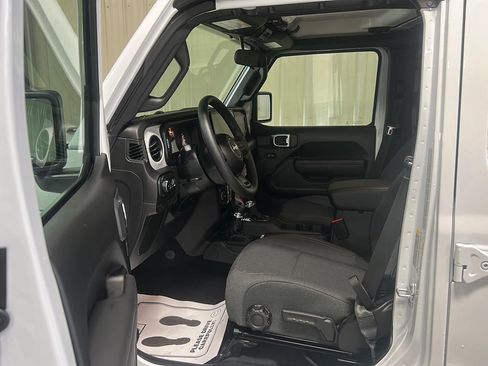 New 2026 Jeep Wrangler Sport image 13