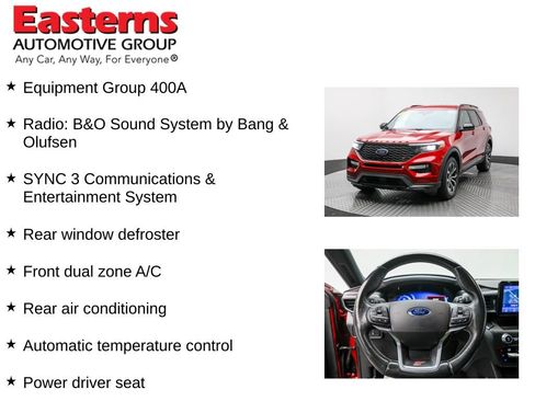 Used 2020 Ford Explorer ST image 11