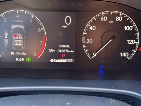 Certified 2023 Honda CR-V EX-L image 21