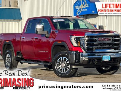 New 2026 GMC Sierra 2500 SLT w/ SLT Premium Package