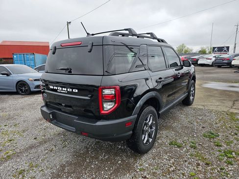 Used 2023 Ford Bronco Sport Badlands image 17