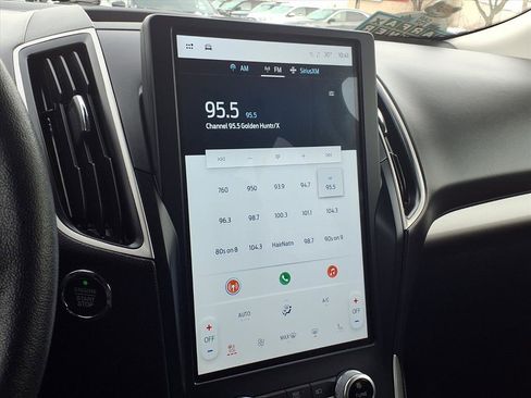 Certified 2023 Ford Edge SEL w/ Convenience Package image 11