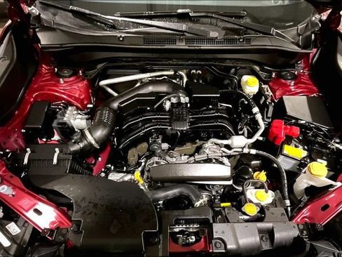 Used 2025 Subaru Forester Premium image 10