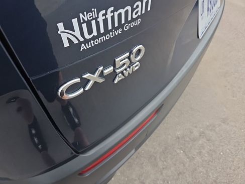 Used 2025 MAZDA CX-50 AWD 2.5 S w/ Preferred Package image 10