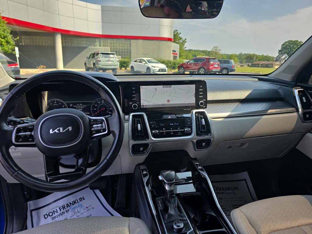 Used 2022 Kia Sorento SX FWD image 19