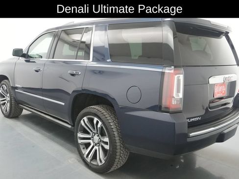 Used 2019 GMC Yukon Denali w/ Denali Ultimate Package AWD/4WD image 6