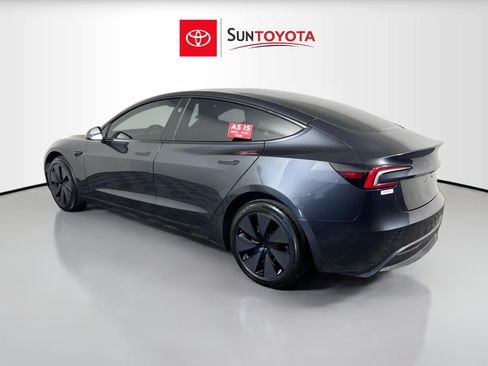 Used 2025 Tesla Model 3 Long Range RWD image 6