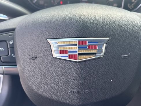 Used 2023 Cadillac CT4 Premium Luxury w/ Climate Package image 27