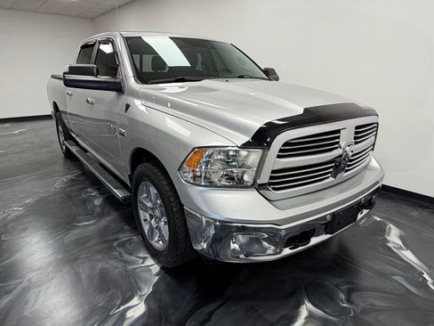 Used 2017 RAM 1500 Big Horn image 17