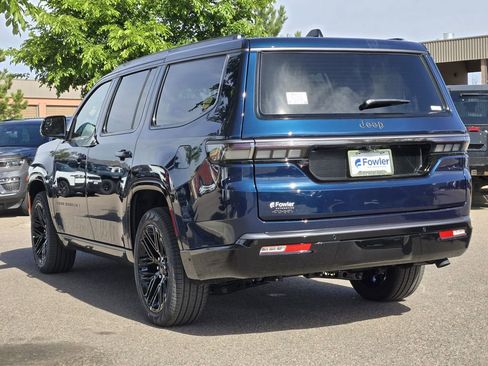 New 2026 Jeep Grand Wagoneer Limited AWD/4WD image 3