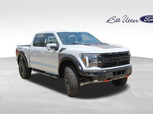 New 2026 Ford F150 Raptor w/ Equipment Group 803A Raptor R AWD/4WD image 2