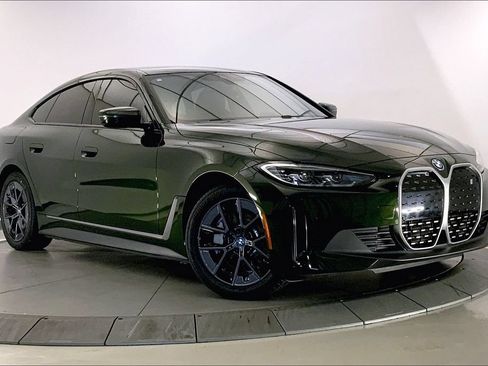 Certified 2023 BMW i4 eDrive35 w/ Premium Package RWD image 1