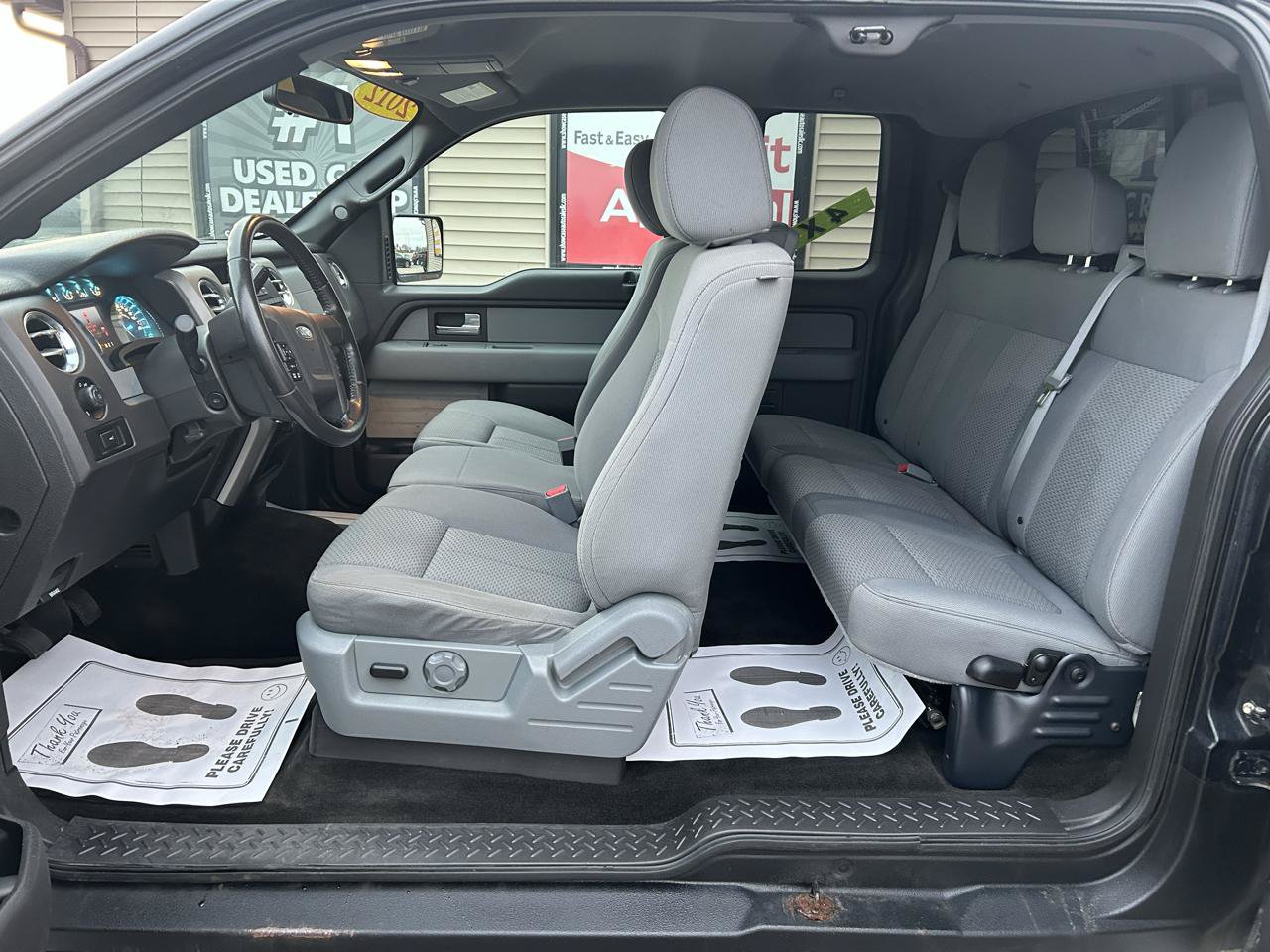 Used 2012 Ford F150 XLT w/ XLT Chrome Pkg AWD/4WD image 11
