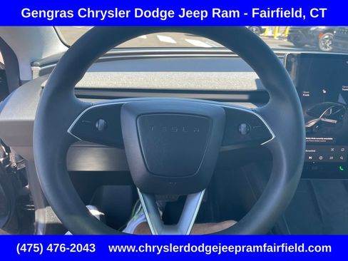 Used 2025 Tesla Model 3 Long Range RWD image 34