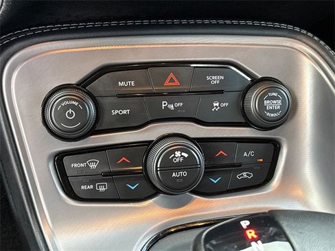 Used 2023 Dodge Challenger R/T w/ Blacktop Package image 24