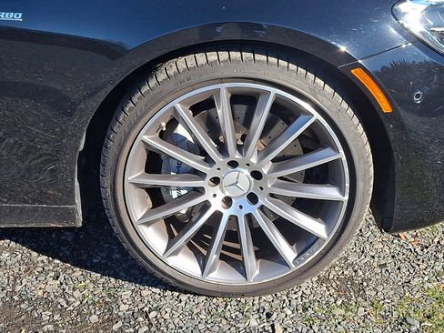 Certified 2021 Mercedes-Benz E 53 AMG 4MATIC Sedan image 8