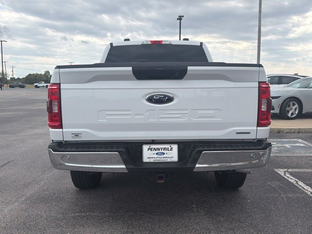 Used 2021 Ford F150 XLT w/ Trailer Tow Package AWD/4WD image 6