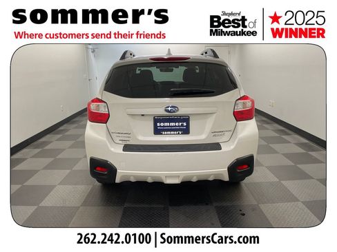 Used 2017 Subaru Crosstrek 2.0i Limited AWD/4WD image 4