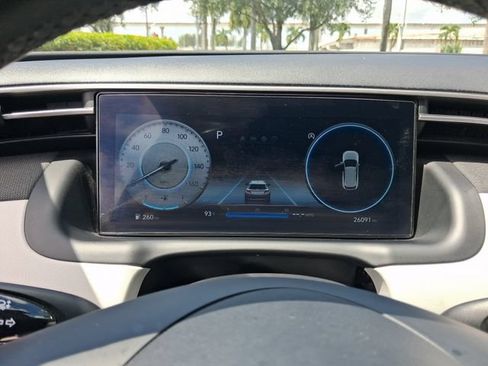Used 2023 Hyundai Tucson SEL w/ Convenience Package FWD image 17