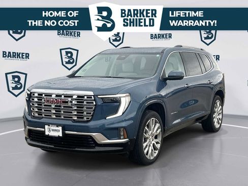 Used 2025 GMC Acadia Denali w/ Super Cruise Package AWD/4WD image 1
