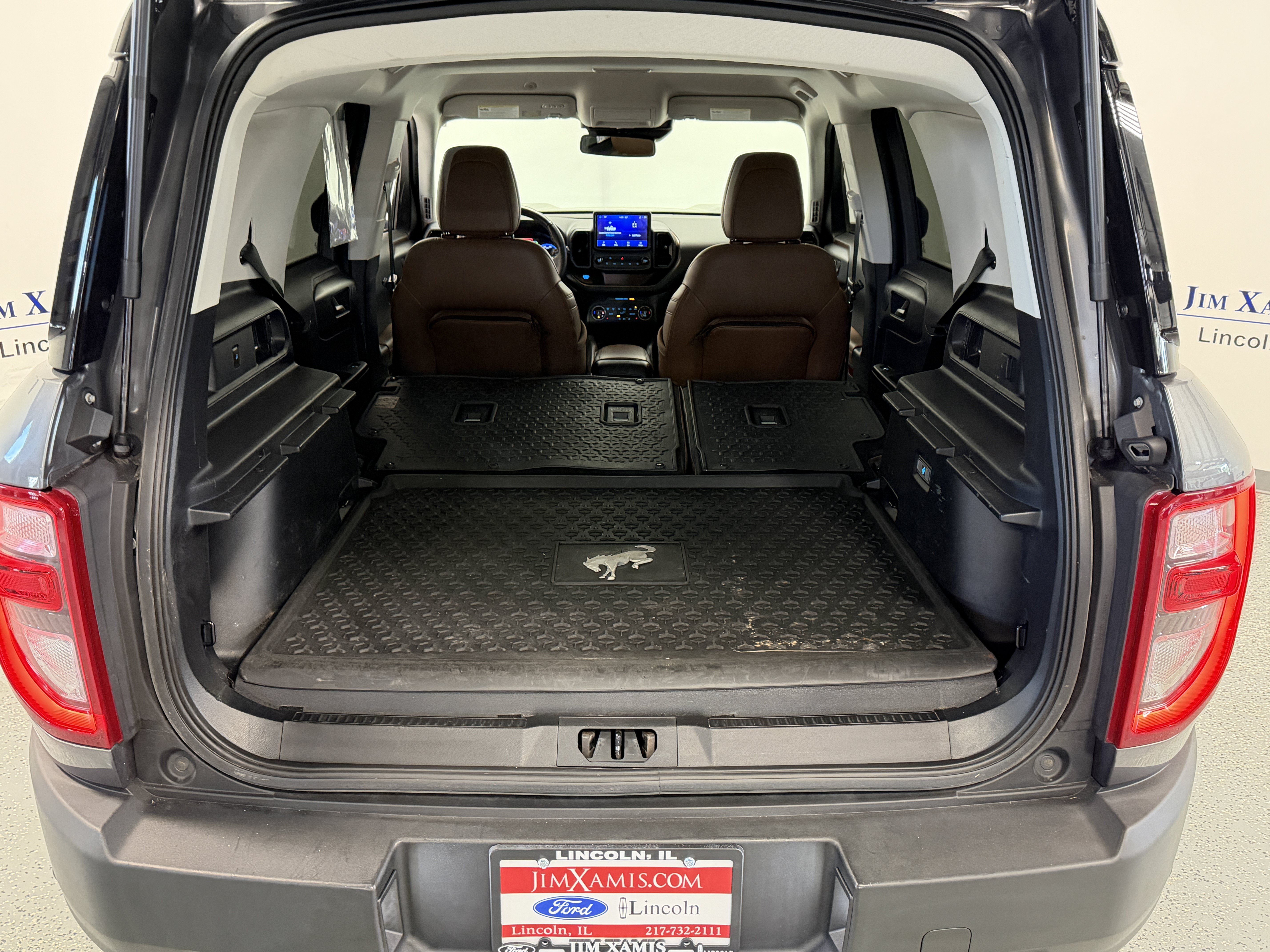 Used 2022 Ford Bronco Sport Outer Banks w/ Tech Package AWD/4WD image 31