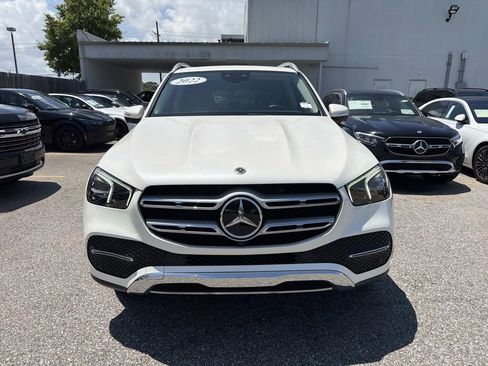 Used 2022 Mercedes-Benz GLE 350 4MATIC image 2
