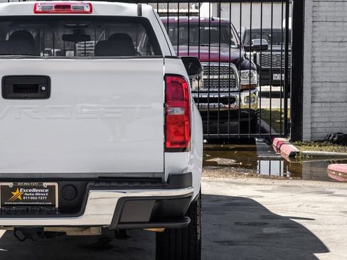Used 2022 Chevrolet Colorado W/T w/ WT Convenience Package image 42