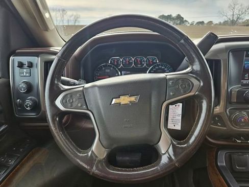 Used 2015 Chevrolet Silverado 2500 High Country w/ Duramax Plus Package image 14