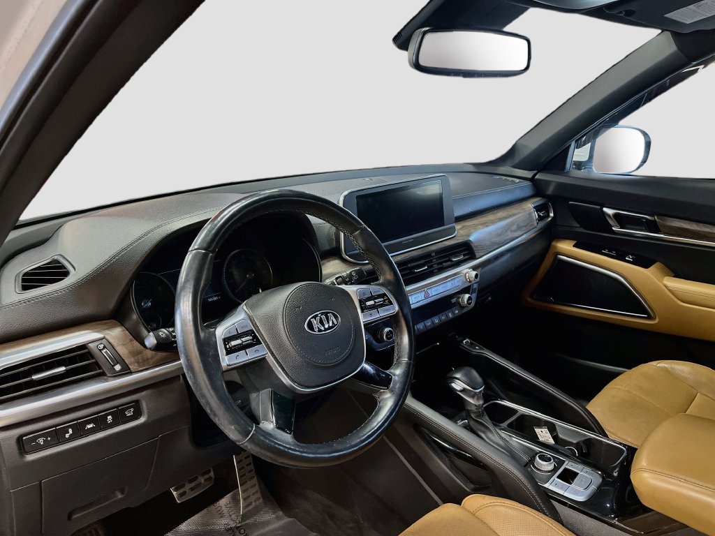 Used 2020 Kia Telluride SX AWD/4WD image 9