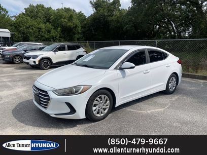 Used 2017 Hyundai Elantra SE