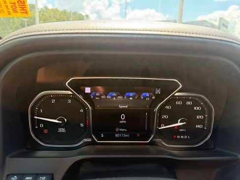 Used 2021 GMC Sierra 2500 Denali w/ Denali Black Diamond Edition AWD/4WD image 17