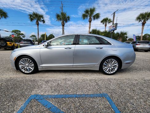 Used 2015 Lincoln MKZ AWD w/ Equipment Group 102A Reserve image 2
