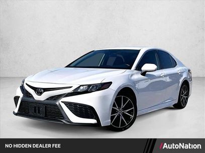 Used 2023 Toyota Camry SE