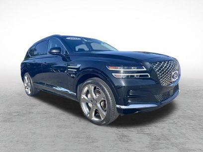 Used 2023 Genesis GV80 3.5T w/ Prestige Package