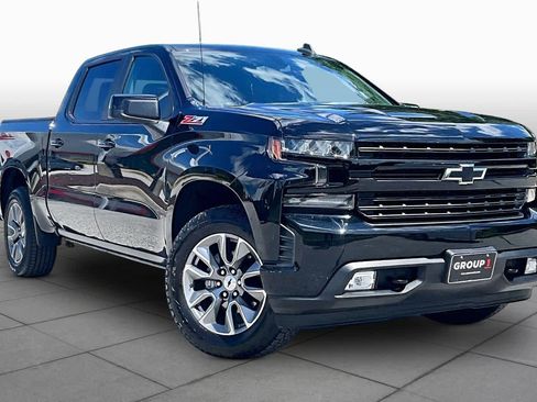 Used 2020 Chevrolet Silverado 1500 RST w/ All-Star Edition AWD/4WD image 3