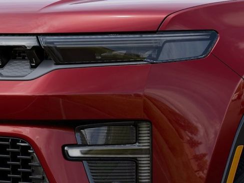 New 2026 Jeep Grand Wagoneer Limited image 10